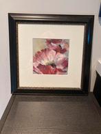 Aquarel, Ophalen of Verzenden, Zo goed als nieuw, Hout, Minder dan 50 cm