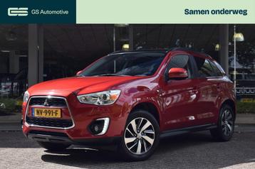 Mitsubishi ASX 1.6 Cleartec Intense+ met Nav/Pano/Trekhaak/E beschikbaar voor biedingen