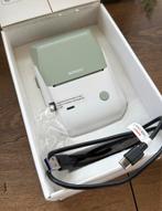 Niimbot Label Printer B1 + rolletjes, Ophalen of Verzenden, Nieuw