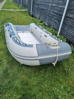 Nimarine rubberboot met 6pk suzuki, Watersport en Boten, Rubberboten, Zo goed als nieuw, Benzine, Minder dan 70 pk, Ophalen