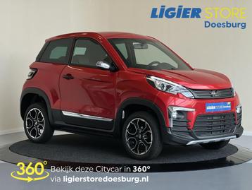 Ligier JS60 Dci Chic SUN (huur) Comfortabel & Zorgeloos Rijd beschikbaar voor biedingen