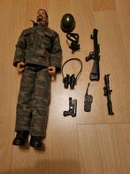 Speelsets oa soldaat, Verzamelen, Poppetjes en Figuurtjes, Ophalen of Verzenden, Zo goed als nieuw