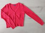 zgan rood vestje cardi heart ajour King Louie, maat S, Kleding | Dames, Truien en Vesten, Ophalen of Verzenden, Zo goed als nieuw