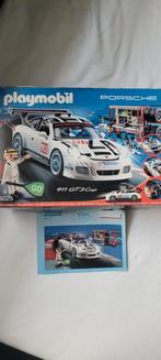 Playmobil Porsche 9225, Ophalen of Verzenden, Zo goed als nieuw, Complete set