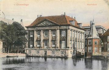(386-241-019) Den Haag Mauritshuis beschikbaar voor biedingen