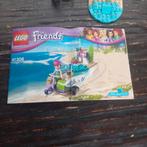 Lego friends Mia's strandscooter, Ophalen of Verzenden, Zo goed als nieuw