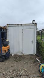 Container unit te koop, Ophalen, Gebruikt