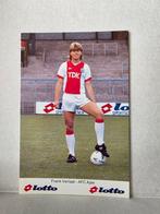 Ajax De Meer  Lotto Frank Verlaat, Ophalen of Verzenden, Zo goed als nieuw, Ajax