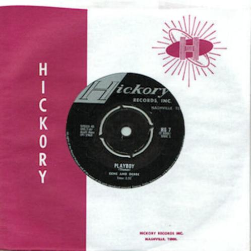 GENE THOMAS & DEBBE NEVILLE  1968   VOORTREFFELIJK !!! G133, Cd's en Dvd's, Vinyl Singles, 7 inch, Ophalen of Verzenden