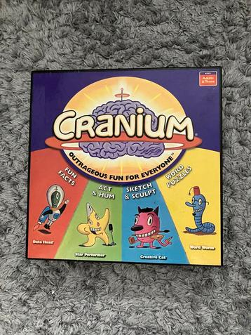 Cranium Bordspel - Nieuw in Verpakking! beschikbaar voor biedingen