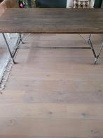 Eettafel De Troubadour, Ophalen, Gebruikt, Rechthoekig, 50 tot 100 cm