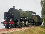 NS 3931 locomotief uit DJH kit E112 (analoog), Hobby en Vrije tijd, Modeltreinen | H0, Overige merken, Ophalen of Verzenden, Gelijkstroom