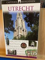 Capitool reisgids Utrecht, Boeken, Capitool, Diverse auteurs, Ophalen of Verzenden, Zo goed als nieuw