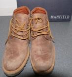 Manfield schoenen, Kleding | Heren, Nieuw, Manfield, Ophalen of Verzenden, Bruin