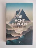 De acht bergen - Paolo Cognetti, Europa overig, Ophalen of Verzenden, Zo goed als nieuw, Paolo Cognetti