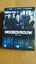 Moordvrouw seizoen 1 dvd, Cd's en Dvd's, Dvd's | Tv en Series, Vanaf 12 jaar, Ophalen of Verzenden, Gebruikt