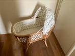 Wieg rotan vintage, Kinderen en Baby's, Babywiegjes en Ledikanten, Ophalen, Gebruikt, Wieg