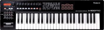 Roland A500 pro midi klavier beschikbaar voor biedingen