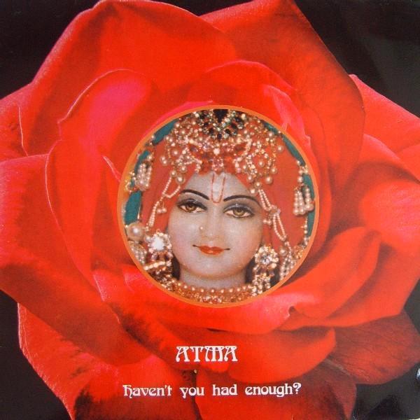 Atma - Haven't You Had Enough? LP, Cd's en Dvd's, Vinyl | Overige Vinyl, Zo goed als nieuw, 12 inch, Ophalen of Verzenden