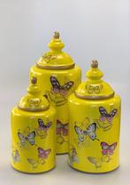 Sierpotten, set van 3 unieke accesoires, Ophalen