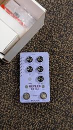 Mooer R7 X2 Reverb – gloednieuw in doos, incl. adapter, Ophalen of Verzenden, Nieuw
