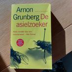 Arnon Grunberg - De asielzoeker, Ophalen of Verzenden, Gelezen, Arnon Grunberg, Nederland