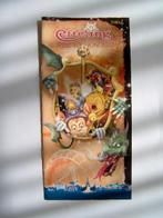 Efteling - Folder -2, Ophalen of Verzenden, Zo goed als nieuw, Overige typen