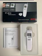 NIEUW AEG oorthermometer FT4919, Nieuw, Ophalen of Verzenden