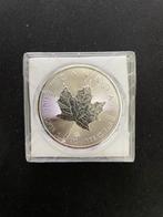 1 oz Zilver Maple Leaf munt 2020, Ophalen of Verzenden, Zilver