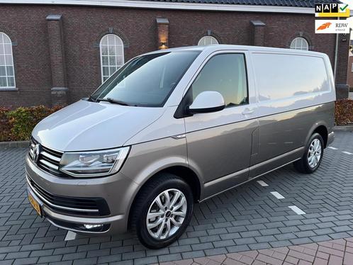 Volkswagen Transporter 2.0 TDI L1H2 Highline Euro 6 AUTOMAAT, Auto's, Bestelauto's, Bedrijf, Te koop, ABS, Achteruitrijcamera