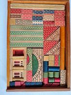 Blokkendoos  - antiek, Antiek en Kunst, Ophalen