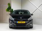 Peugeot 208 1.2 PureTech GT-line hééél compleet!, 12 maanden, Stof, Gebruikt, Euro 6
