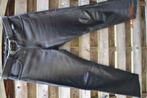 Leren Broek, Ophalen of Verzenden, Zo goed als nieuw, MC