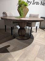 LUXE SHOWROOM EETTAFELS BRUUTS STERK AFGEPRIJSD