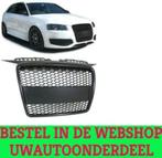 Sport Grill Geschikt Voor Audi A3 8P 8V Rs3 S3 Facelift Tsi, A.parts@hotmail.nl, Trasmolenlaan 12 3447 GZ Woerden, Verzenden, Nieuw