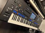 Yamaha Genos keyboard/workstation EEYM91147, Muziek en Instrumenten, Keyboards, Aanslaggevoelig, Gebruikt, Ophalen of Verzenden