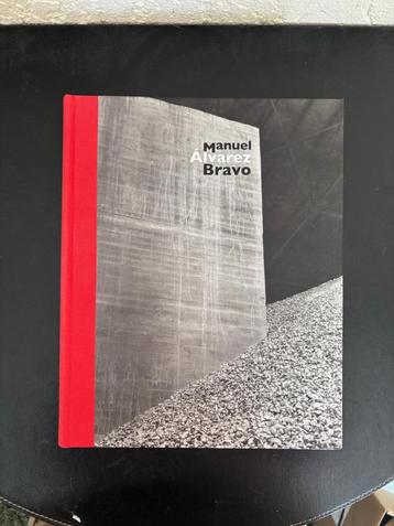 Manuel Álvarez Bravo - Tentoonstellingscatalogus - 2013 beschikbaar voor biedingen