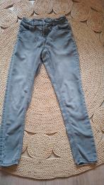 Hema skinny jeans grijs maat 152, Gebruikt, Jongen of Meisje, Overige typen, Ophalen of Verzenden