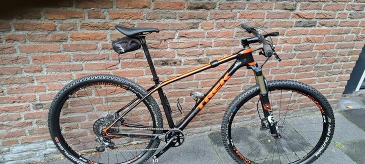 TREK SUPERFLY 9.8SL 17.5", Fietsen en Brommers, Fietsen | Mountainbikes en ATB, Zo goed als nieuw, Heren, Trek, Minder dan 45 cm