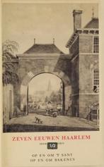 Zeven eeuwen Haarlem ( 3X ), Verzenden, Gelezen