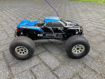 Hpi Savage XL K 5.9 beschikbaar voor biedingen