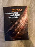 Communicatieve vaardigheden voor technici, Ophalen of Verzenden, Beta, Zo goed als nieuw, HBO
