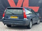 Volvo V70 2.4 Edition II | Nieuw Binnen! | Stoelverwarming |, Auto's, Volvo, Voorwielaandrijving, Stof, Zwart, Blauw