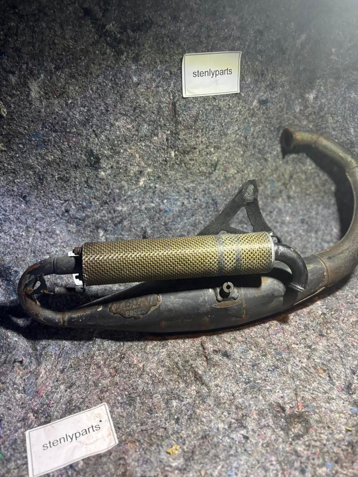 yasuni R, Fietsen en Brommers, Brommers | Tuning en Styling, Zo goed als nieuw, Ophalen of Verzenden