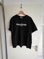 Tommy Cash x Maison Margiela T-shirt (M), Ophalen of Verzenden, Gedragen, Maat 48/50 (M), Zwart