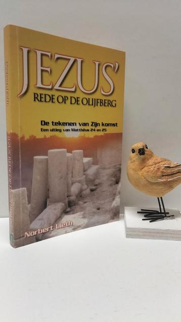 Lieth, Norbert; Jezus’ rede op de Olijfberg  beschikbaar voor biedingen