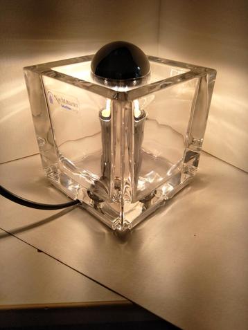 Nachtmann cubus lampje  beschikbaar voor biedingen
