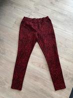 Zgan broek Studio Anneloes mt s, Kleding | Dames, Ophalen of Verzenden, Zo goed als nieuw, Rood