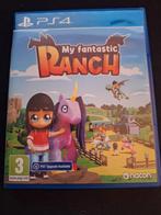 My Fantastic Ranch - PS4 - Compleet, 1 speler, Ophalen of Verzenden, Zo goed als nieuw, Vanaf 3 jaar