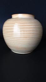 ADCO 1012, fraaie vaas met ringen, puntgave conditie,16x16cm, Ophalen of Verzenden